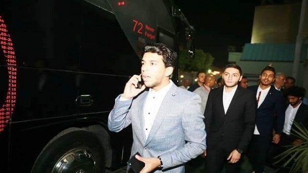 وان ثري| بوابة الرياضة المصرية 