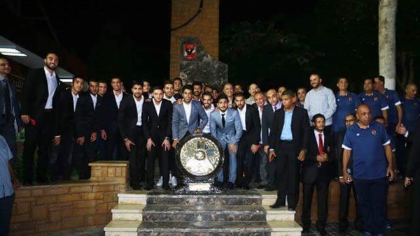 وان ثري| بوابة الرياضة المصرية 