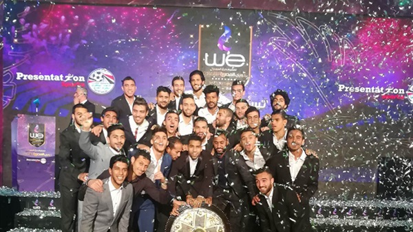 وان ثري| بوابة الرياضة المصرية 