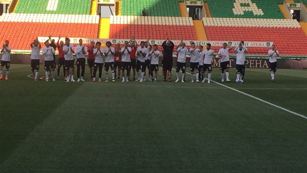 وان ثري| بوابة الرياضة المصرية 