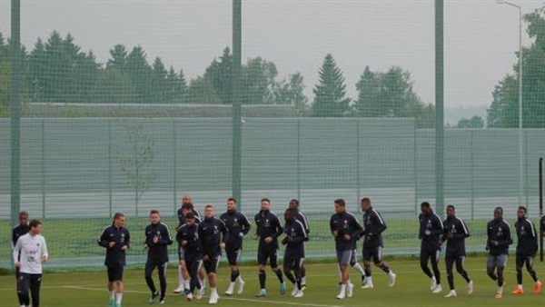 دريب الديوك الأول