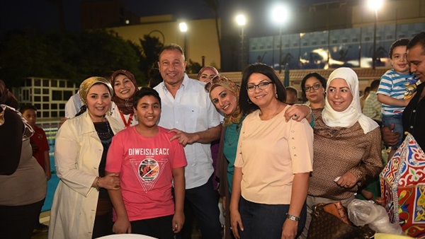 وان ثري| بوابة الرياضة المصرية 