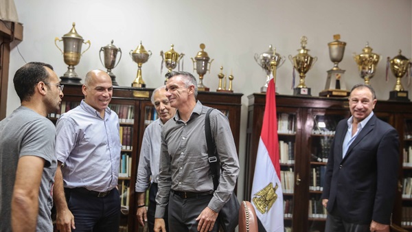 وان ثري| بوابة الرياضة المصرية 