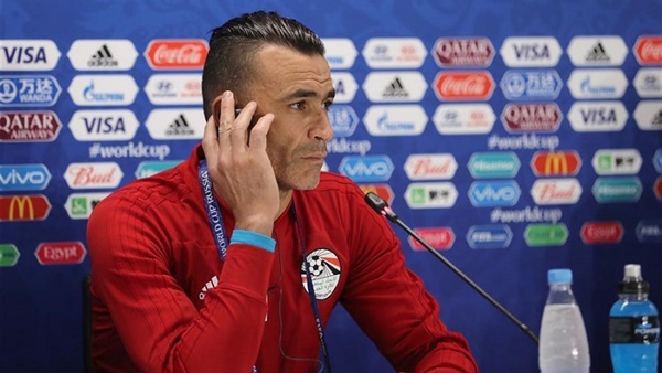 عصام الحضري 