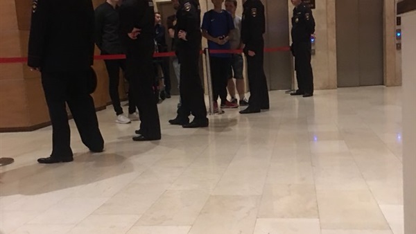 المنتخب المصري لكرة