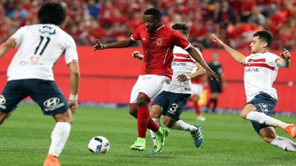 وان ثري| بوابة الرياضة المصرية 