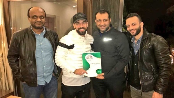 وان ثري| بوابة الرياضة المصرية 