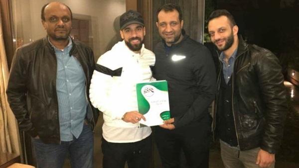 وان ثري| بوابة الرياضة المصرية 