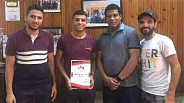 وان ثري| بوابة الرياضة المصرية 