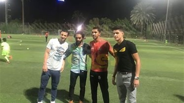 وان ثري| بوابة الرياضة المصرية 