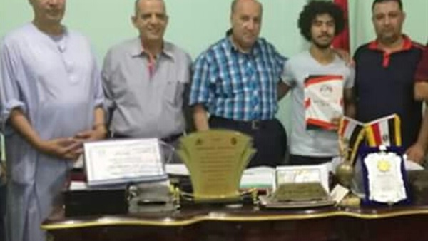 وان ثري| بوابة الرياضة المصرية 