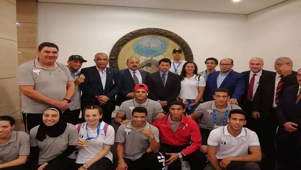 وان ثري| بوابة الرياضة المصرية 