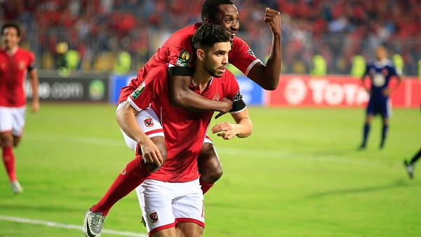 وان ثري| بوابة الرياضة المصرية 