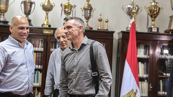 وان ثري| بوابة الرياضة المصرية 