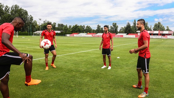 وان ثري| بوابة الرياضة المصرية 