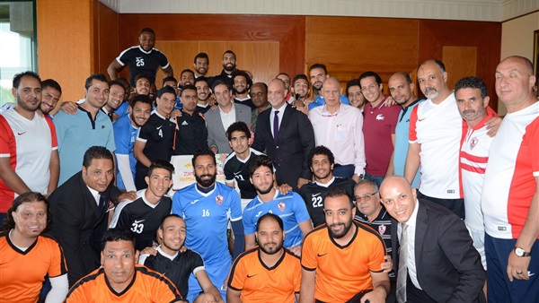 وان ثري| بوابة الرياضة المصرية 