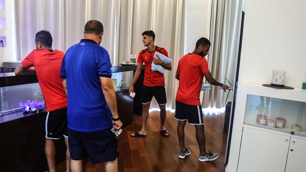 وان ثري| بوابة الرياضة المصرية 