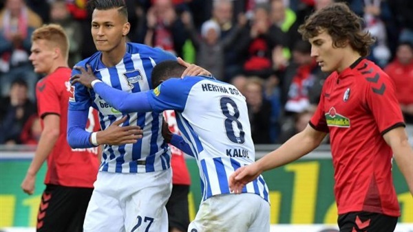 وان ثري| بوابة الرياضة المصرية 