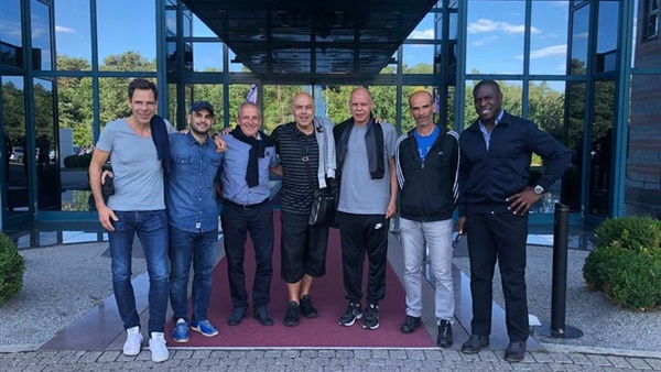 وان ثري| بوابة الرياضة المصرية 