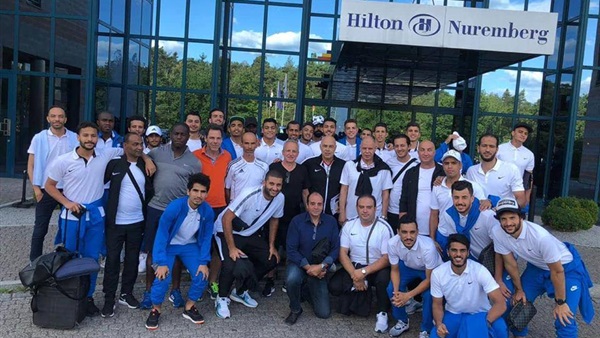 وان ثري| بوابة الرياضة المصرية 