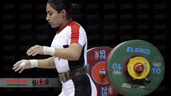 اسراء السيد بطلة