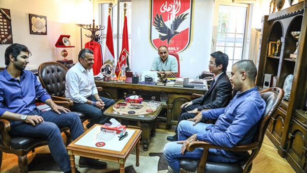 وان ثري| بوابة الرياضة المصرية 