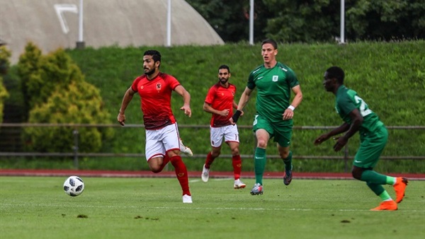 وان ثري| بوابة الرياضة المصرية 