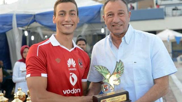 وان ثري| بوابة الرياضة المصرية 