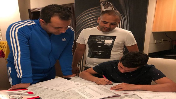 وان ثري| بوابة الرياضة المصرية 