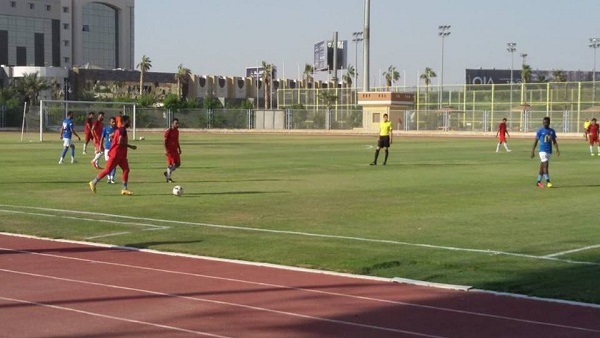 وان ثري| بوابة الرياضة المصرية 