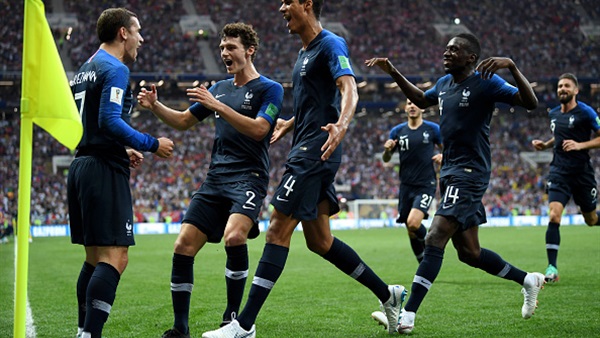 منتخب فرنسا لكرة