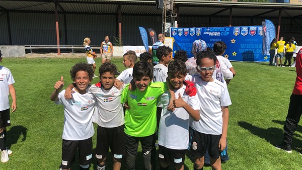 وان ثري| بوابة الرياضة المصرية 