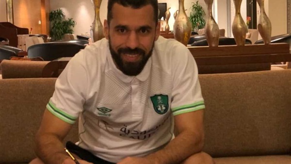 عبد الله السعيد لاعب