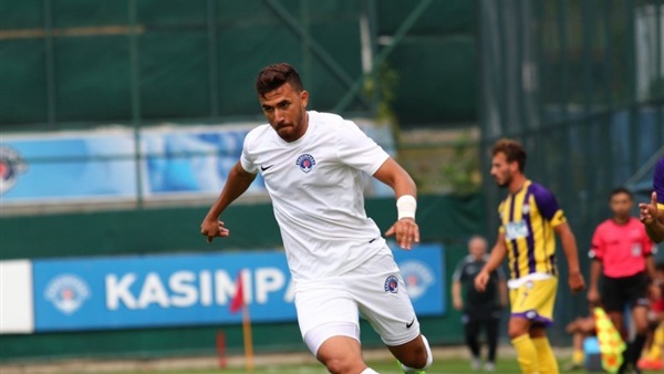 محمود حسن تريزيجيه