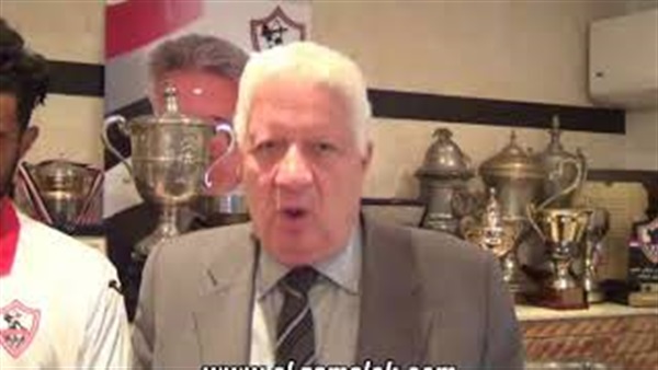 مرتضي منصور رئيس