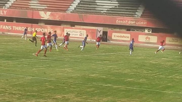 وان ثري| بوابة الرياضة المصرية 