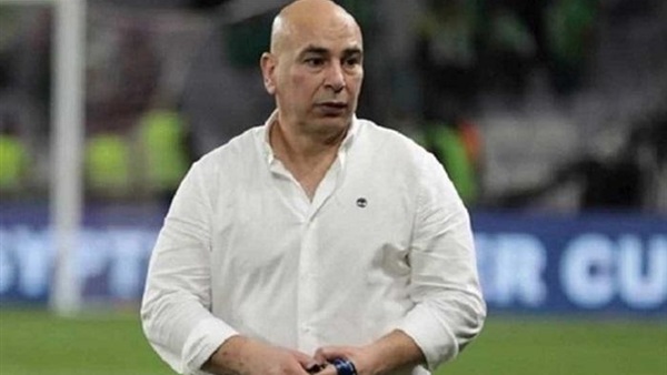 حسام حسن المدير الفني