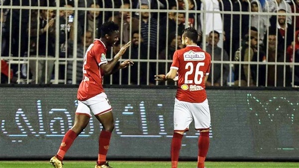 وان ثري| بوابة الرياضة المصرية 