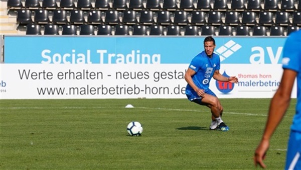 وان ثري| بوابة الرياضة المصرية 