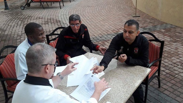 وان ثري| بوابة الرياضة المصرية 