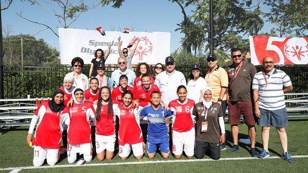 فريق كرة القدم المصري