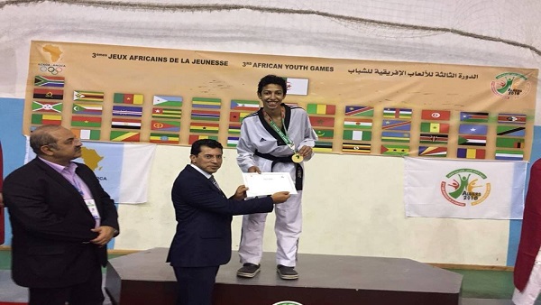 أشرف صبحي وزير الشباب