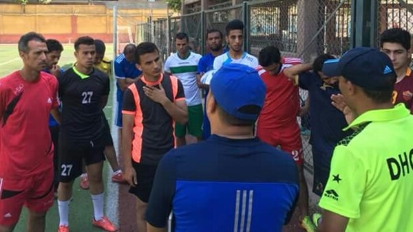 وان ثري| بوابة الرياضة المصرية 