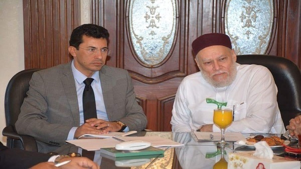 وان ثري| بوابة الرياضة المصرية 