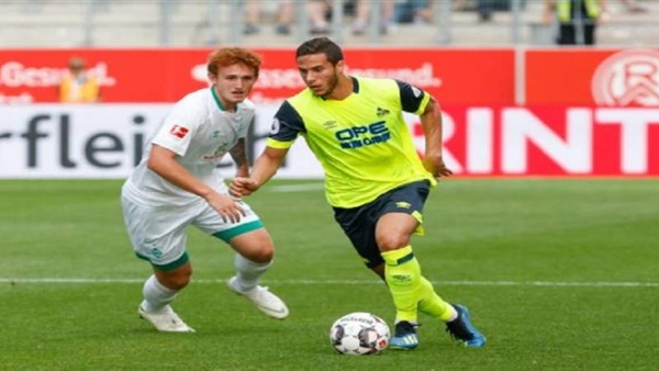 وان ثري| بوابة الرياضة المصرية 