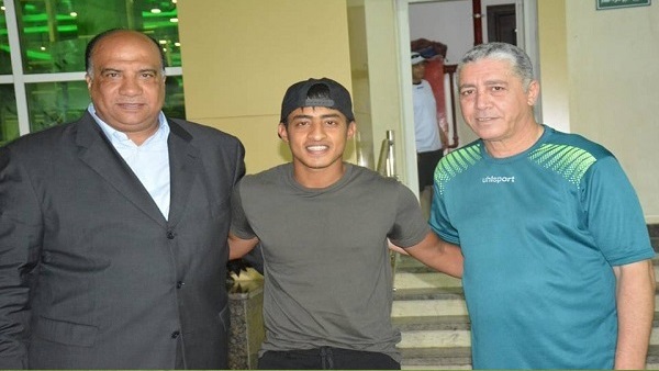 وان ثري| بوابة الرياضة المصرية 