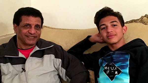 وان ثري| بوابة الرياضة المصرية 