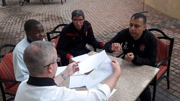 وان ثري| بوابة الرياضة المصرية 