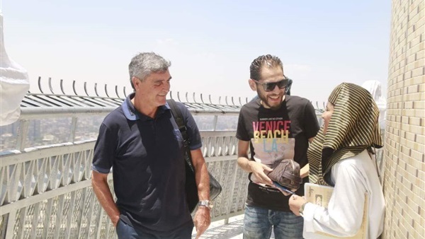 وان ثري| بوابة الرياضة المصرية 