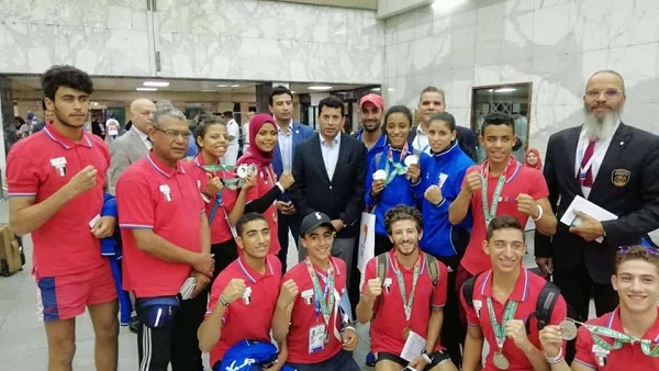 وان ثري| بوابة الرياضة المصرية 